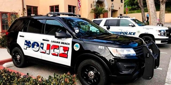 美国加州橙县拉古纳海滩警察局启用新设计