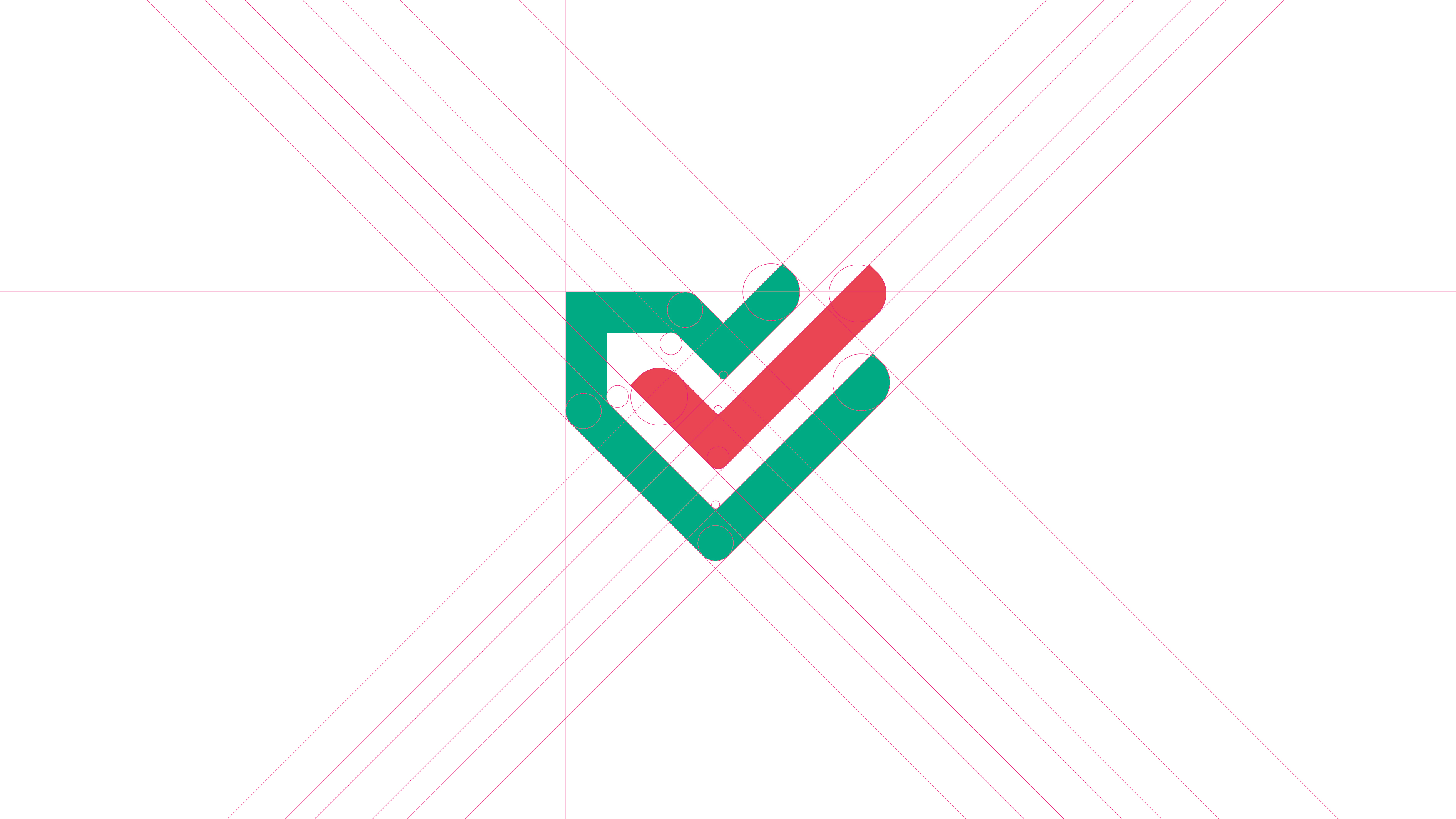锦管家LOGO设计