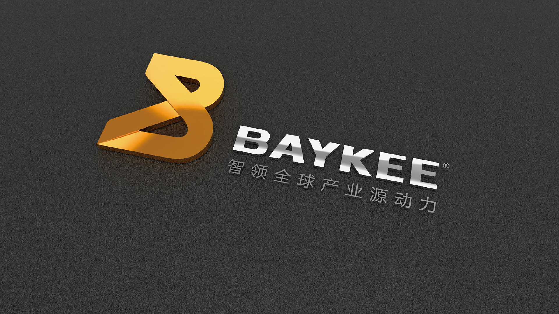 柏克新能LOGO设计
