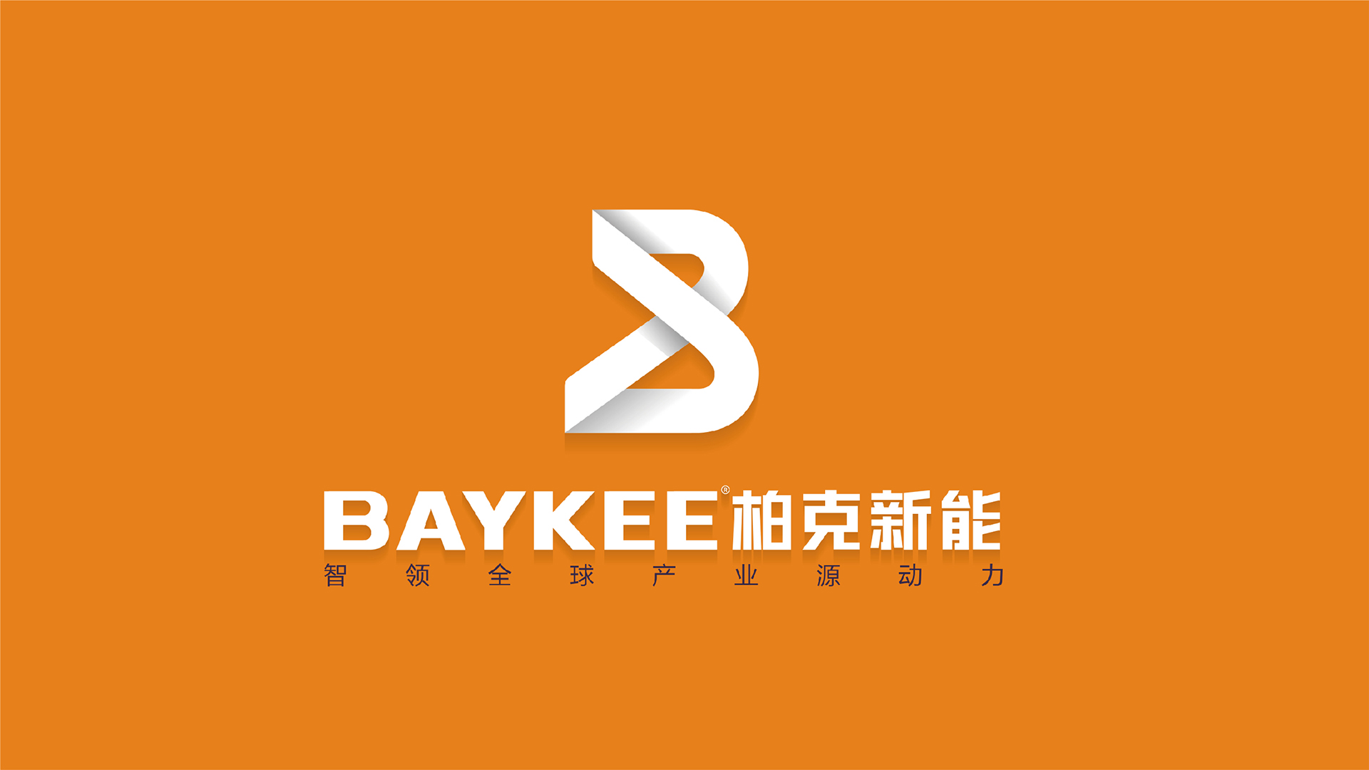 柏克新能LOGO设计