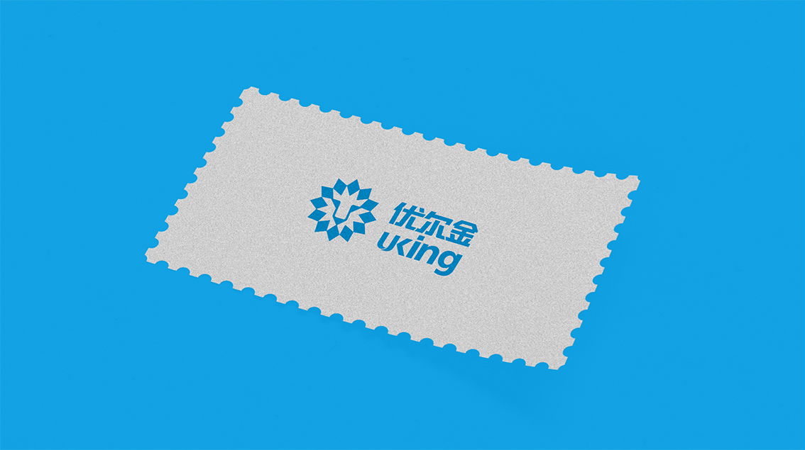 优尔金LOGO设计