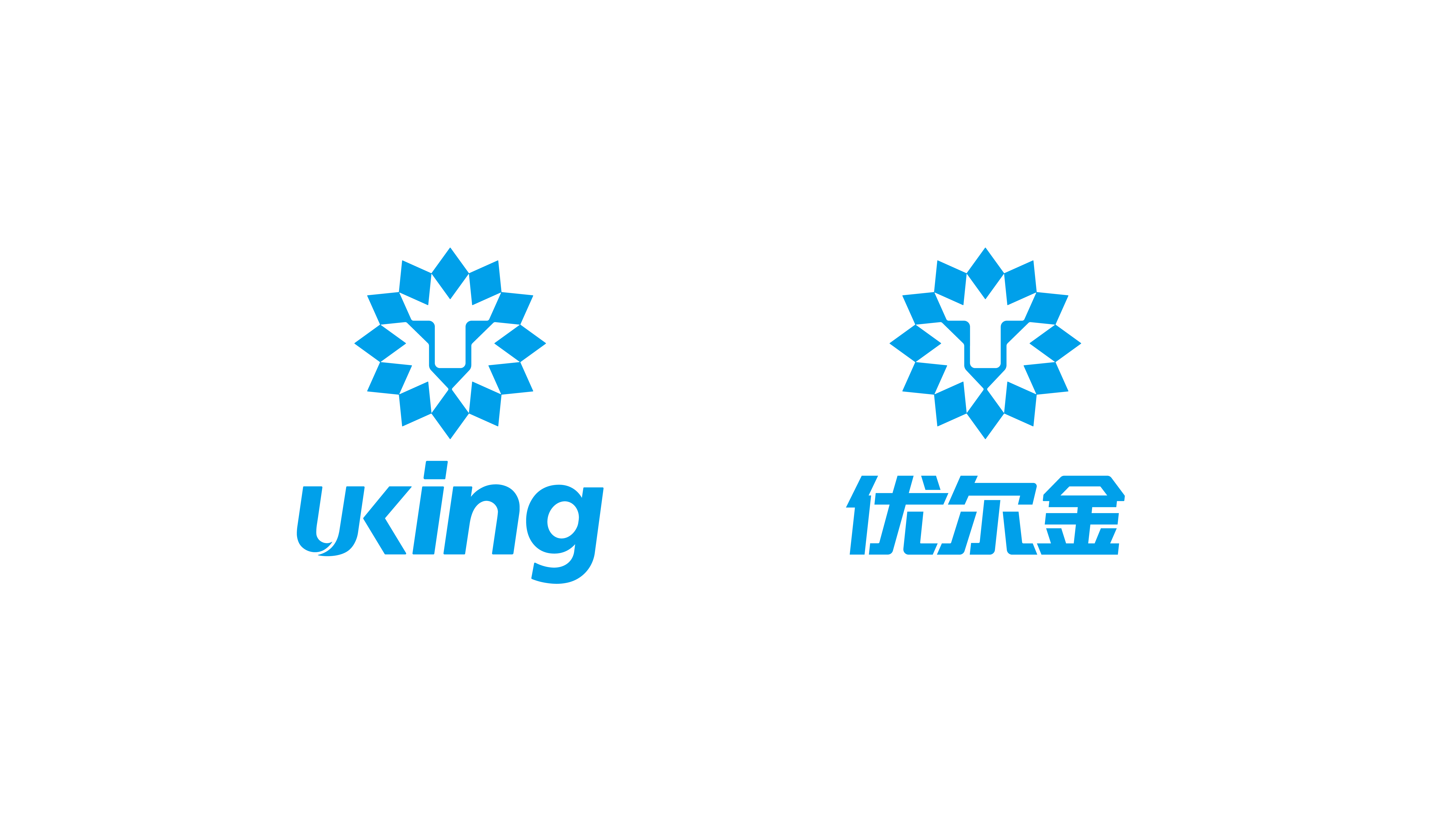 优尔金LOGO设计