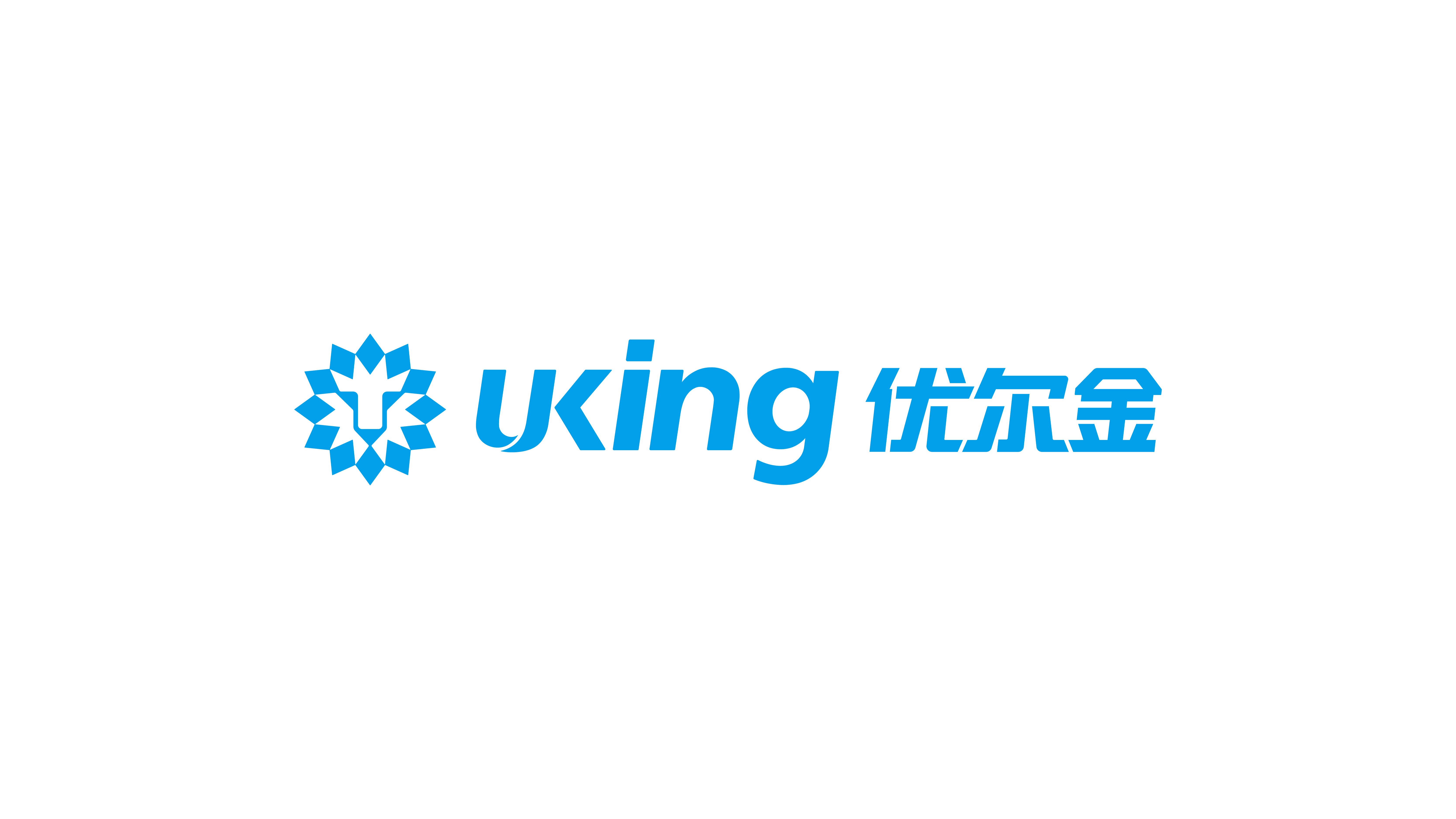 优尔金LOGO设计