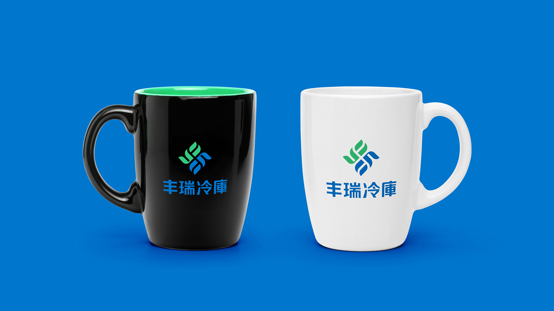 丰瑞冷库LOGO设计