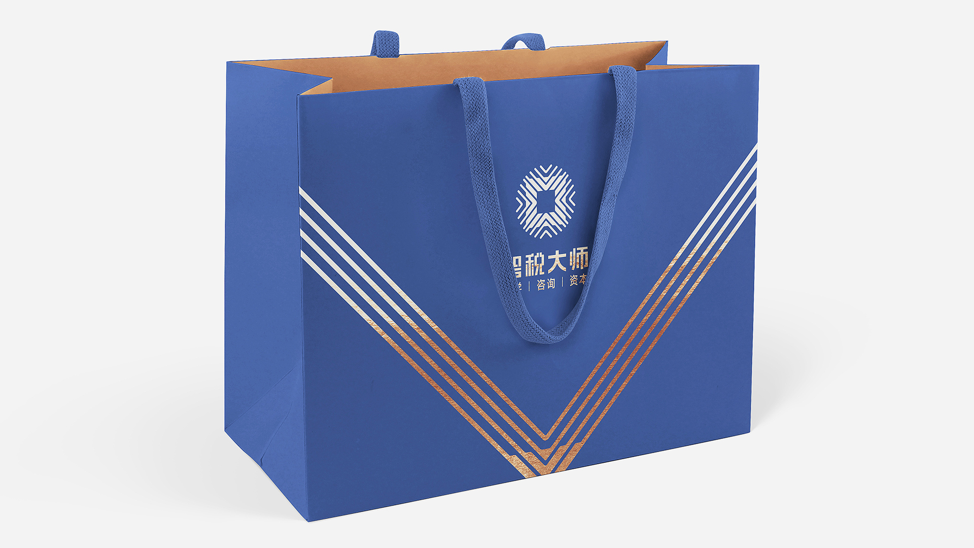 智税大师VI设计