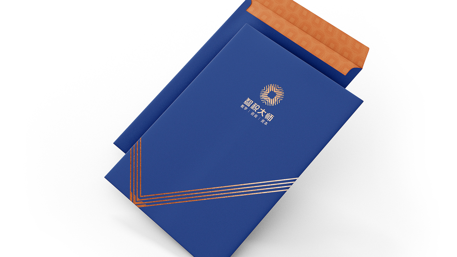 智税大师VI设计