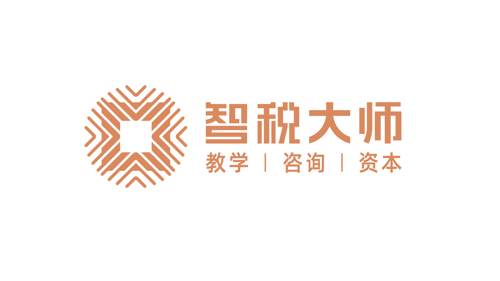 智税大师VI设计