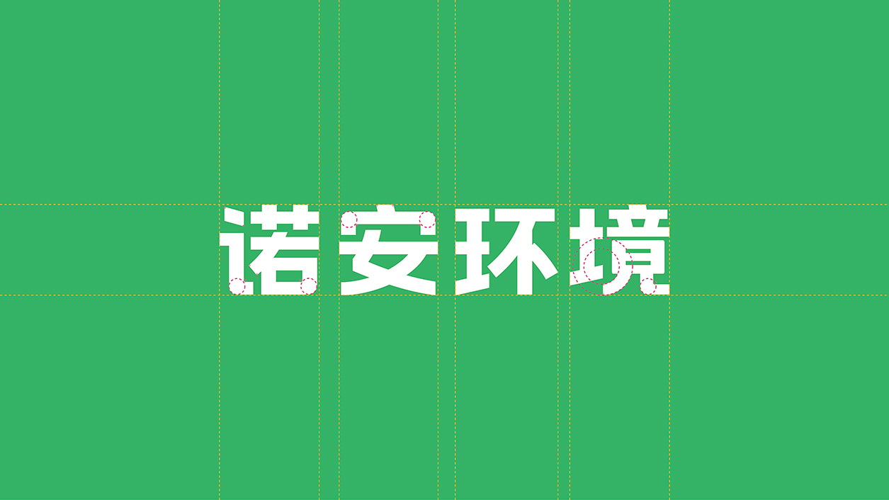 诺安环境企业VI设计