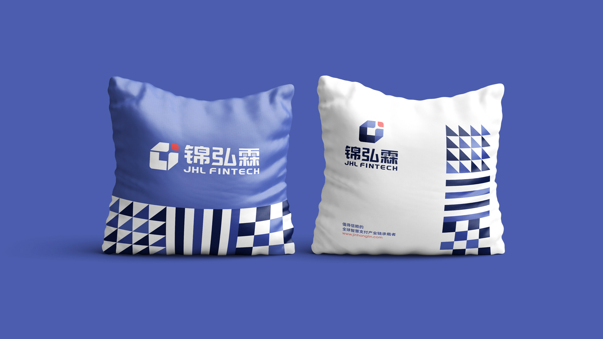 锦弘霖品牌VI设计