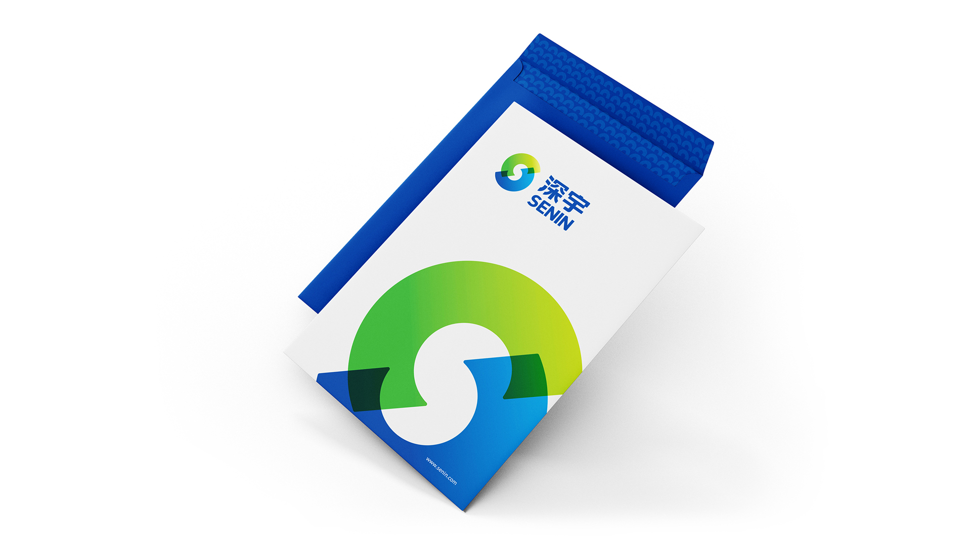 深宇科技园VI设计