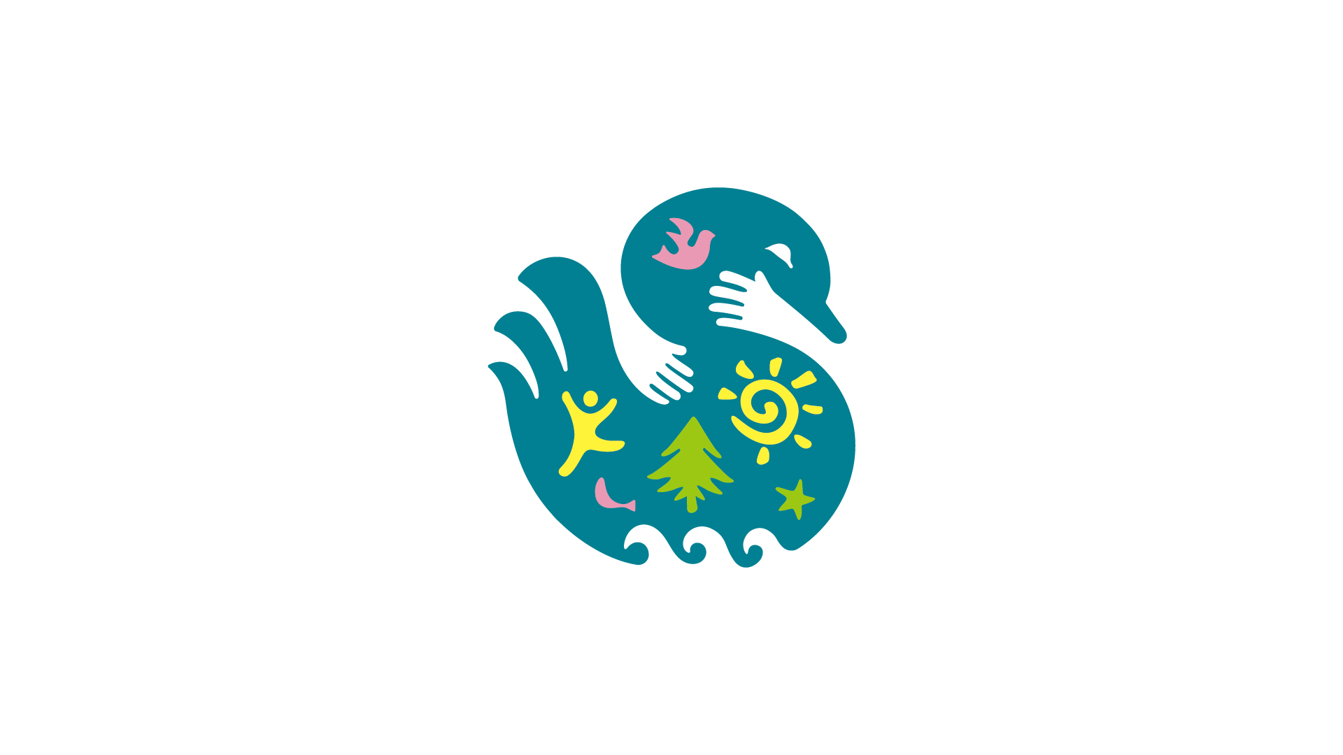 海星大自然幼儿园VI设计
