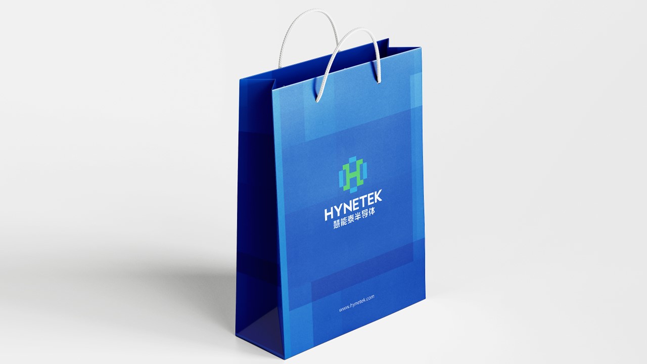 慧能泰品牌LOGO设计