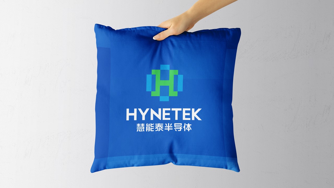 慧能泰品牌LOGO设计