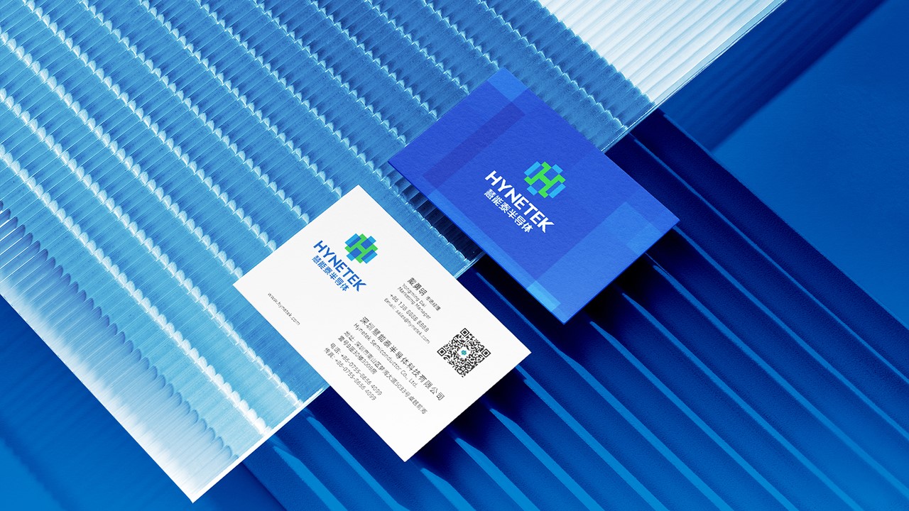 慧能泰品牌LOGO设计