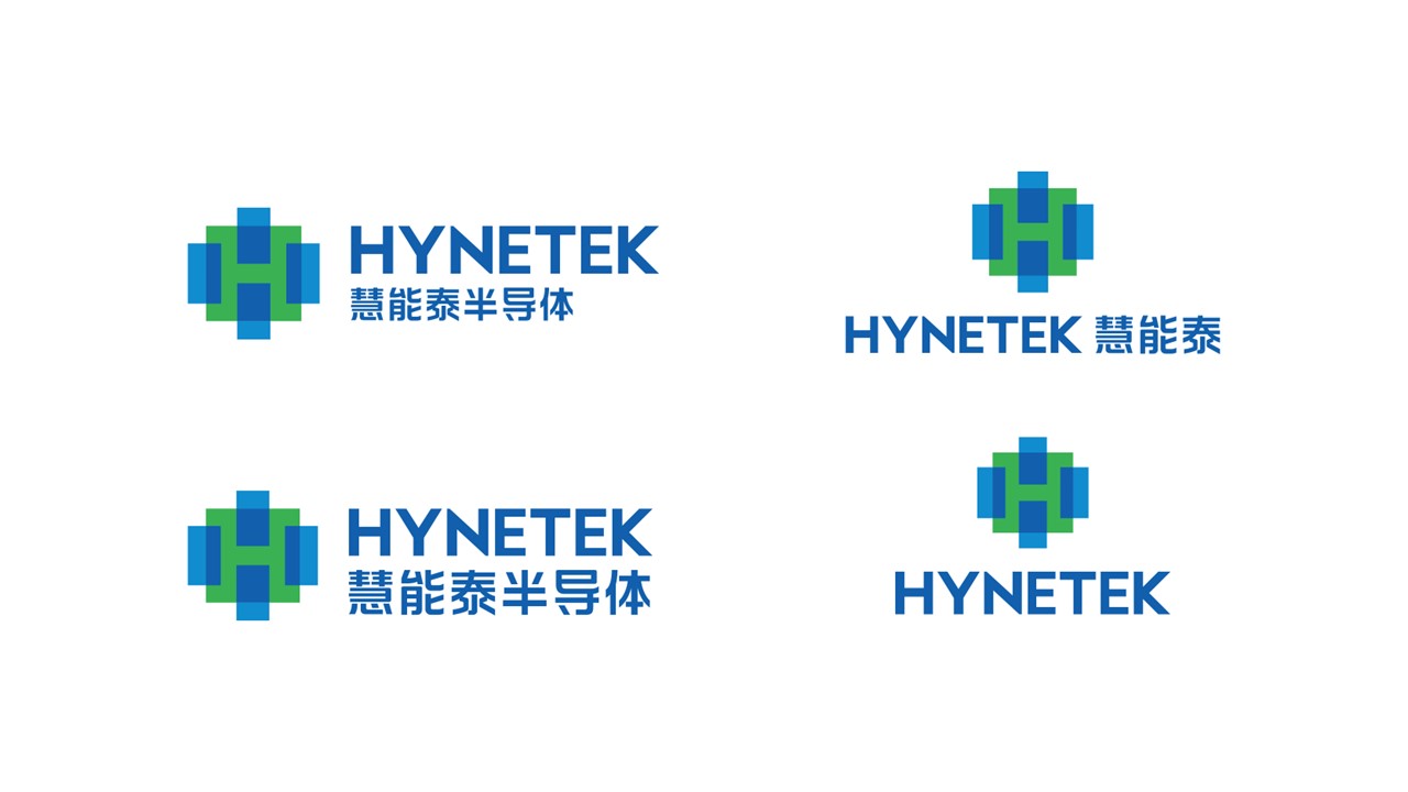 慧能泰品牌LOGO设计