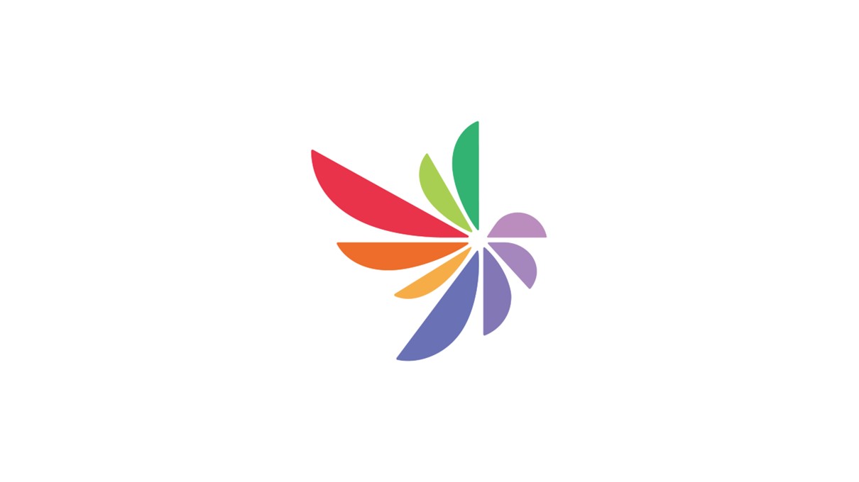 珑城生活中心LOGO设计