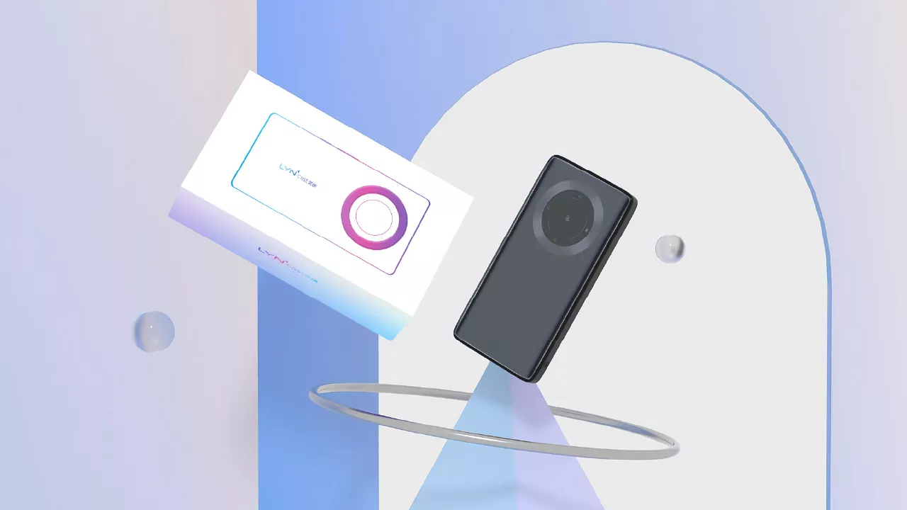 灵映品牌VI设计
