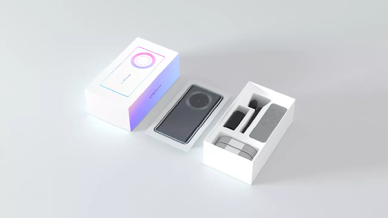 灵映品牌VI设计