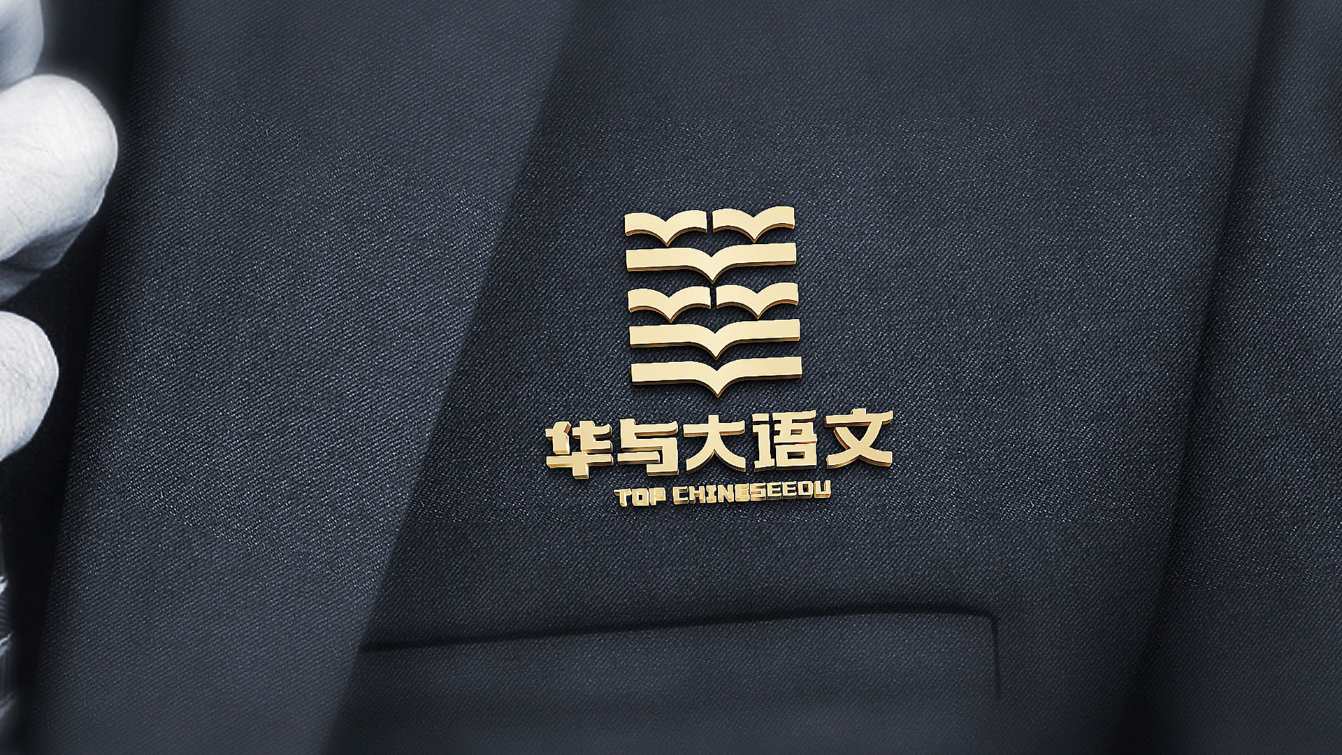 华与大品牌LOGO设计