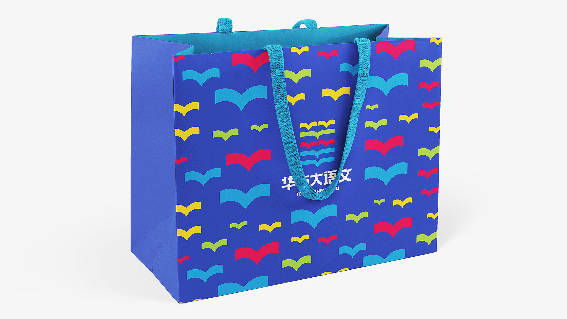 华与大品牌LOGO设计