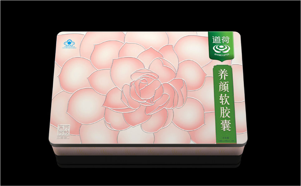 道荷形象与包装