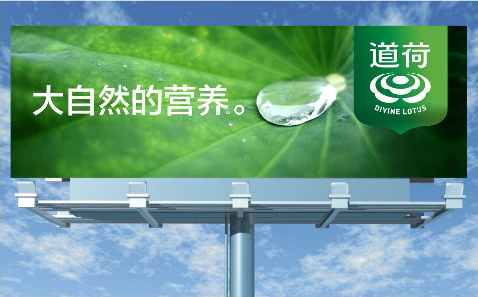道荷形象与包装