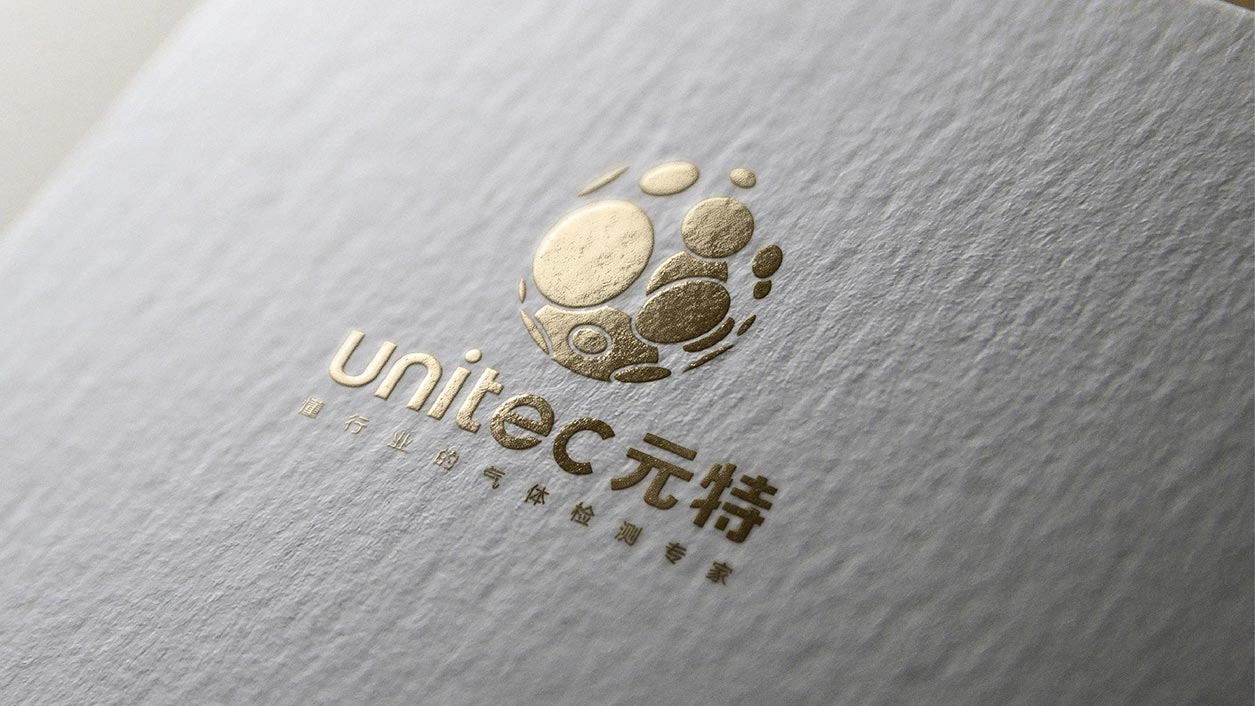元特科技LOGO设计