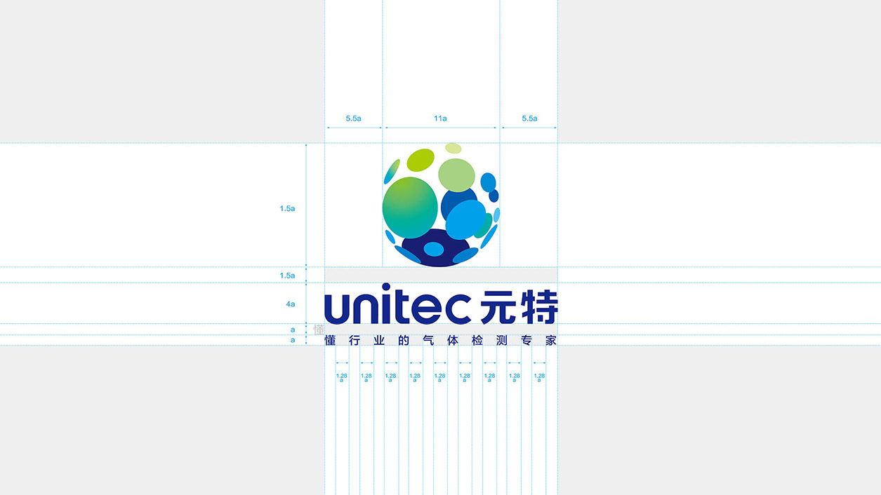 元特科技LOGO设计
