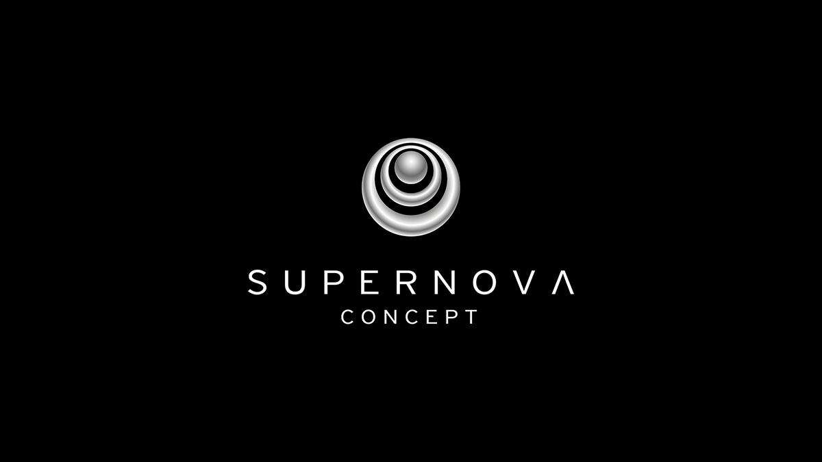 supernova品牌logo设计