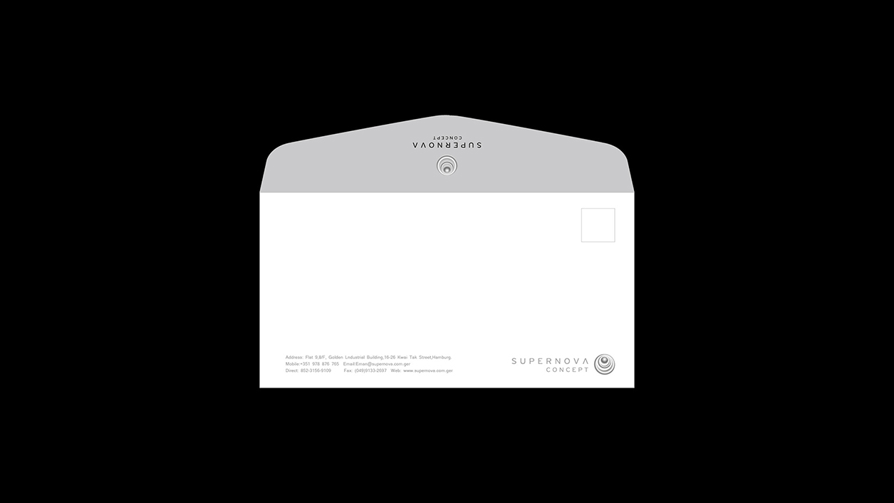 supernova品牌logo设计