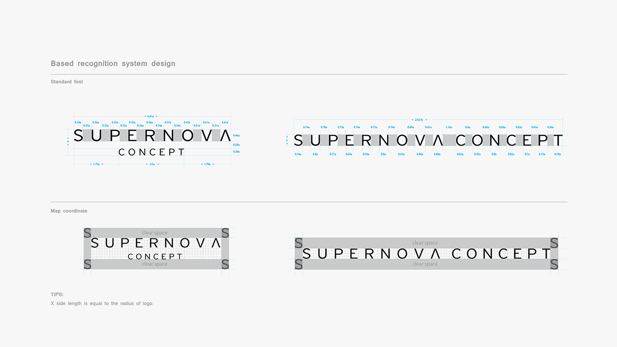 supernova品牌logo设计