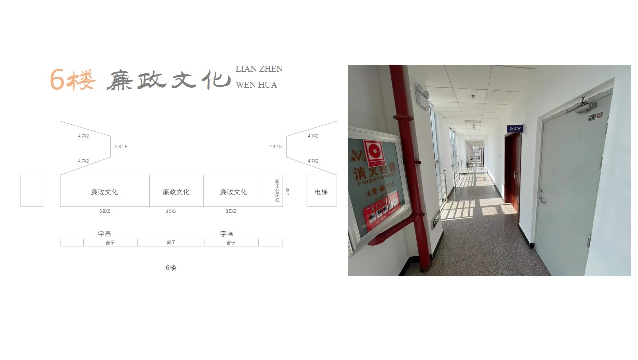 禄劝党建文化墙设计