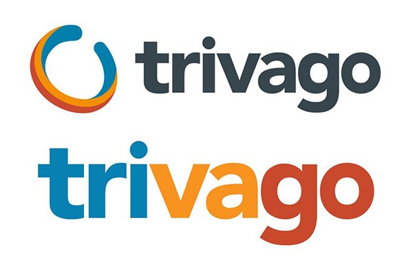 Trivago品牌的vi设计改变